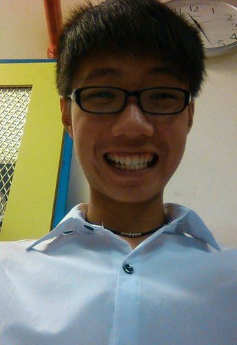 honestly i m a good boy ^^