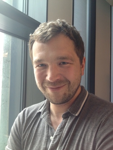 Reporter for BBC London TV