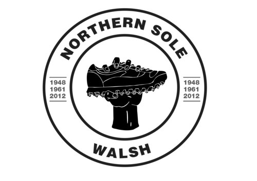 The casual collection relaunch of Britain's only wholly owned, designed and manufactured sports footwear. True Northern Sole.