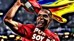 De vez en cuando me gusta meterme goles en propia. Cuando juego en el Bernabeu suelo ser ovacionado. Mas FAKE que la virginidad de Neuer