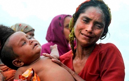 Online campaign to Save The #Rohingya minority of #Burma from GENOCIDE (confirmed by http://t.co/KPjbr4Pd) and HUMANITARIAN CRISIS through MEDIA / NGO coverage