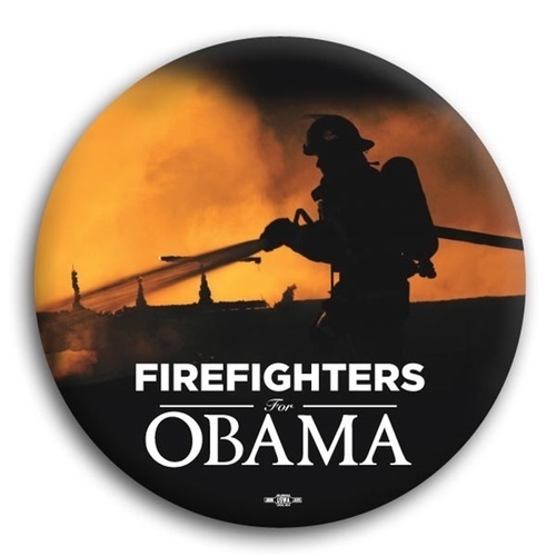FirefightersFo1's profile picture. June 8, 2012 The IAFF has endorsed President Barack Obama and Vice President Joe Biden.
