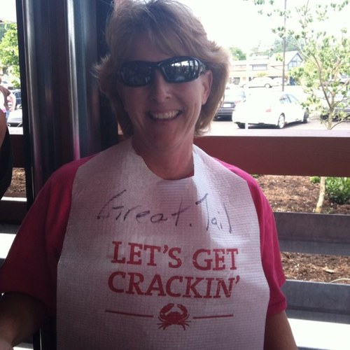 bekkisamples's profile picture. Married my best friend, 5 great kids, 3 awesome grand kids & 6 great rescue animals. A 5th degree black belt and crossfitter = blessed