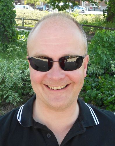 ThomasRoster's profile picture. No risk, no fun !