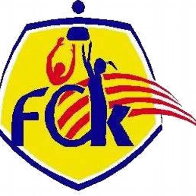 Resultado de imagen de federació catalana de korfbal