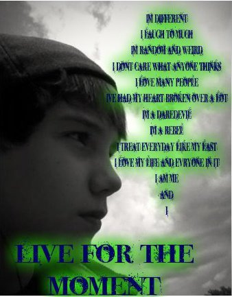 i am a fun loving,waffle eating,music loving,wrestling fan,backyard wrestler ETW,and rapper youtuber 4 life
