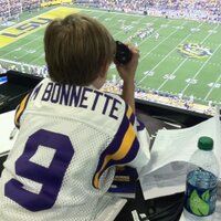 Michael Bonnette(@LSUBonnette) 's Twitter Profile Photo