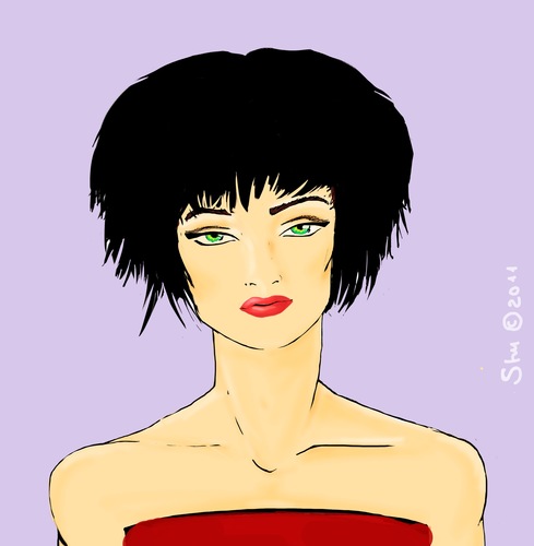 marietshu's profile picture. я есть