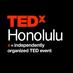 TEDxHonolulu (@tedxhonolulu) Twitter profile photo