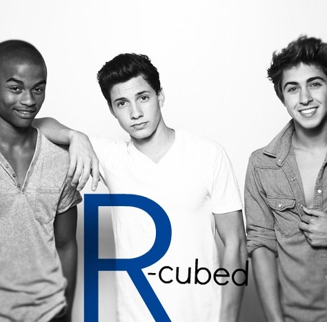 rcubed_TWITT3R's profile picture. Ryan,Roman&Ramsey.
Remember those 3 names.I know they aren't famous yet but mark my words they will be!
Dedicated to these 3 special boys!❤ 
#trademarking✌