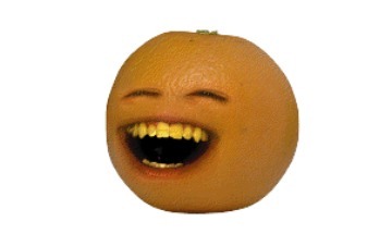 HEY!!! I'M AN ORANGE!!! { Parody. ROLEPLAY }