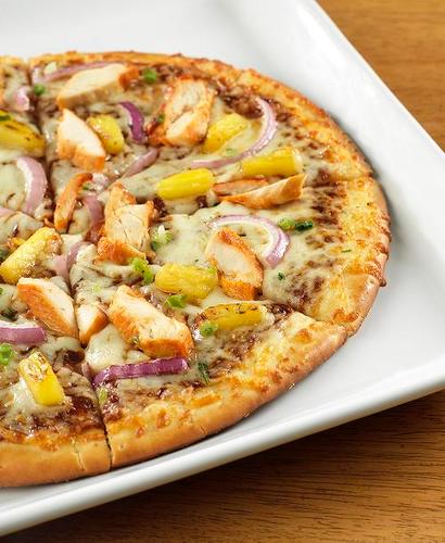 Enjoy our Family Friendly Fresh Bake by Donatos, Super-Fast Fast Break by Donatos, and All-Natural Sonoma Flatbreads by Donatos Pizzas!