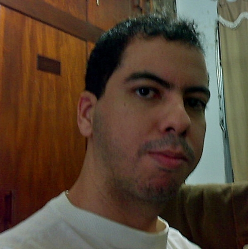 Sou o carioca menos carioca da face do RJ, preguiçoso demais até pra mudar a foto de perfil.