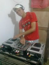 Dj Alexandre O moral de Nova Floresta Fomee (83) 96556689