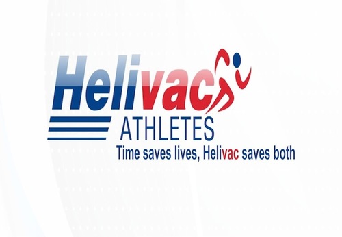 HelivacAthletes's profile picture. Helivac supports healthy living and cover numerous athletes
