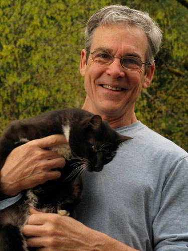 chris_michel's profile picture. Curious Graphic Designer. Artist-in-Residence. Grandfather. Ripens tomatoes in Oregon’s Coast Range. Lived in Ventura and Vancouver. Love is the Answer.