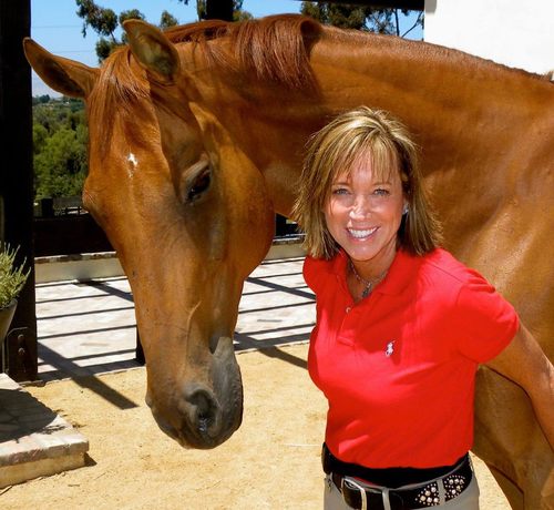 Behavior consultant, author, clinican.  Former marine mammal trainer now focused on teaching people to apply positive reinforcement/clicker training to horses.