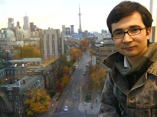 I am a teacher at PDSB.