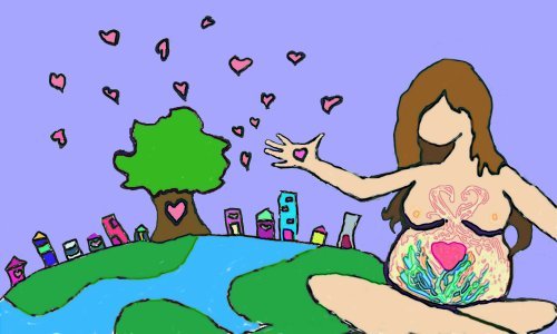 Cre8Dissonance's profile picture. Creating Dissonance is about intuitive parenting and life choices - home birth, breastfeeding, intactivism, cosleeping, and joyful living.