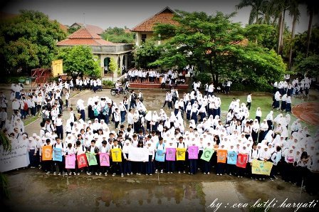(Persatuan Anak Sempel) Tempat sharing para Pendidik, Siswa/i, & Alumni semua angkatan. Calon calon orang sukses berawal dari sini :D