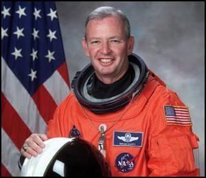 Four-time shuttle astro, Air Force test pilot, husband, father and grandfather!