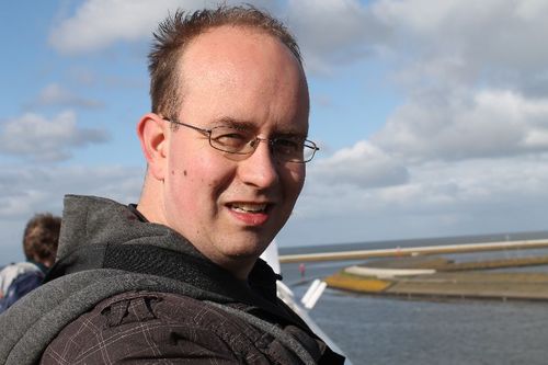 Voorzitter Drumband de Marko's, docent op AMS Franeker en eigenaar Webshop de Hoop.