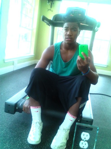 A Young Nigga Trynna Make A Difference, And Basketball was My Lifee CHANGE #BALLISLIFE#