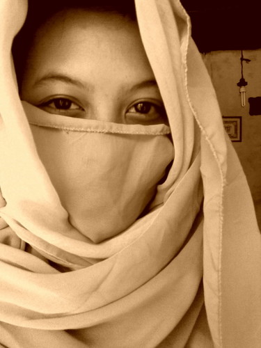 I'm a lady, and i'm an engineer @Polman Bandung.