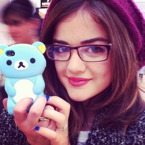 lucyyhcIe's profile picture. Thats just me.