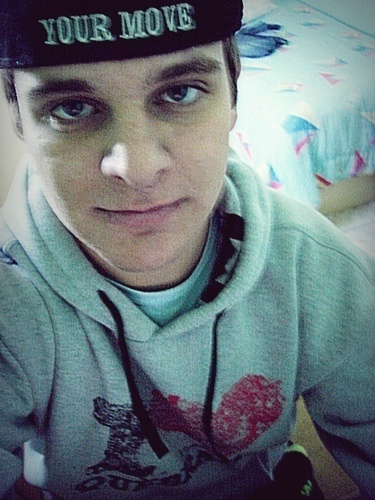 Eu te amo namorado lindo e perfeito 3 namorada aqui ;p