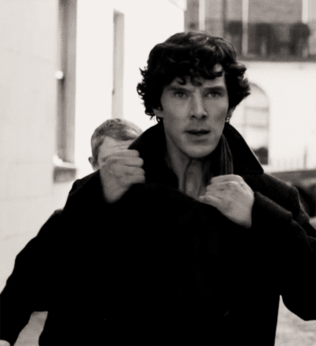 For Sherlockians in the PH! #webelieveinsherlock