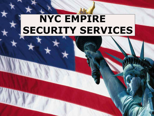 NYC Empire Security Multi-Service Group
Specializing in Guaranteed Job Placement!