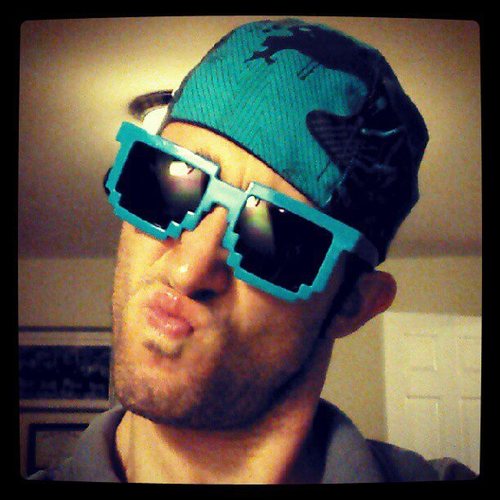 RyanTWest's profile picture. Notorious and Lovable.  Like if they made an Al Capone cabbage patch doll.