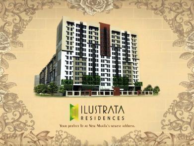 ilustrataRes's profile picture. Ilustrata means “illustrious” and Strata means “distinguished living”.  Balance of life, this is what Ilustrata Residences offers to everyone.
