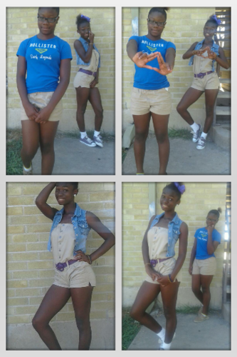 #TeamPrettyChicksGang #TeamDarkSkin #TeamILoveTrack #TeamIttyBitty But Follow Me And My Best Friends @PurpleThugg & @SimplieeMhe_ & @x_tyasiamariee