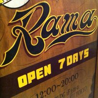 Used Clothing Rama (@rama_harajuku) Twitter profile photo