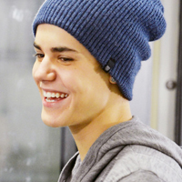 I rauhl with Justin. #Swaggy #Belieber