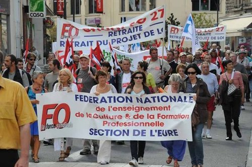 SNUDIFOEURE's profile picture. SYNDICAT FO DES ENSEIGNANTS des écoles publiques de l'Eure