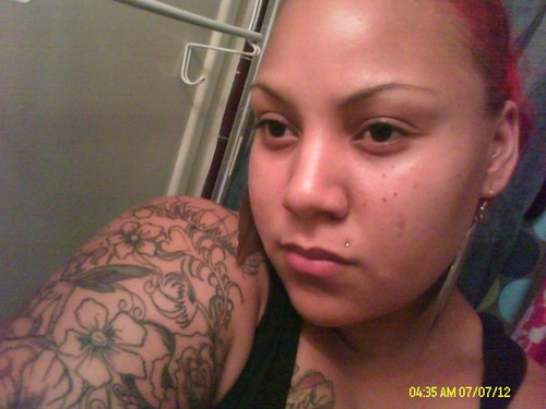 ANYBODY IN THA L.A AREA TRYIN GET SOME INK BLASTED HIT ME UP...