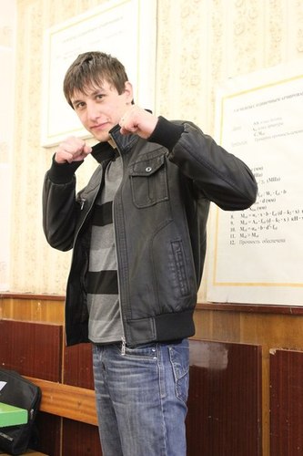 Igor_Krab's profile picture. Спорт и все, что с ним связано...