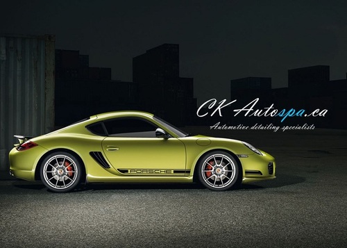 Automotive appearance specialists serving Burlington, Oakville and Mississauga. Pick up and drop off available. Our image is as important as yours!