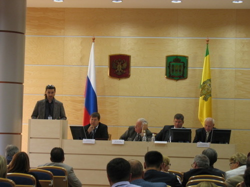 Руководитель разработки инфраструктурного комплекса социально-политических платформ eDemocracy.ru eGovernments.ru eParliament.ru eSociety.ru eVoting.ru