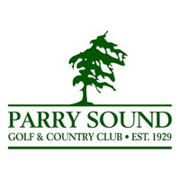 ParrySoundGolf (@parrysoundgcc) 's Twitter Profile