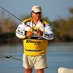 Capt Mike Frenette (@redfishlodgela) Twitter profile photo