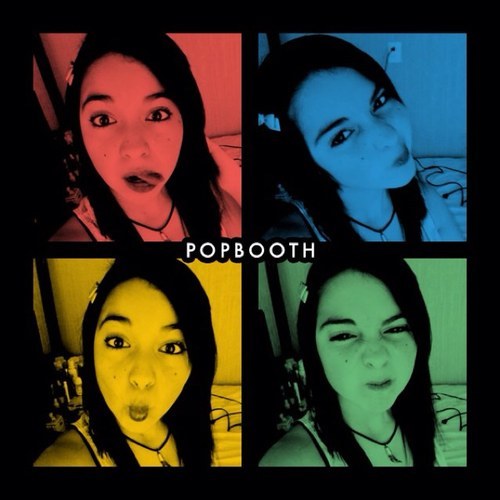 soy feliZ (: me enkanta reir follow me & i follow you