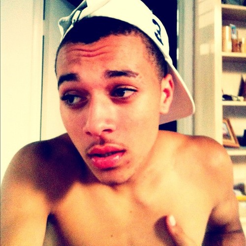i love life & @KalinWhite! ♥