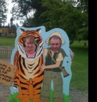 kitty2808's profile picture. 43 mum 2 lee, partner of 22 years n still puts up with me donald guy needs a medal lol and now a nana yippee