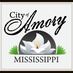 City of Amory (@cityofamoryMS) Twitter profile photo