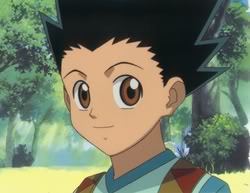 Hunter_Desu's profile picture. Hi. 
Ich bin Gon. 
Ich suche meinen Papa, Ging. 
Ich bin Hunter!!