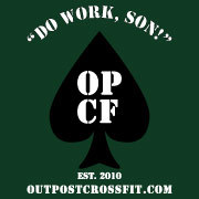 Official Twitter account of Outpost CrossFit #Gurnee | Follow us on Instagram: https://t.co/Ath5grpiXW